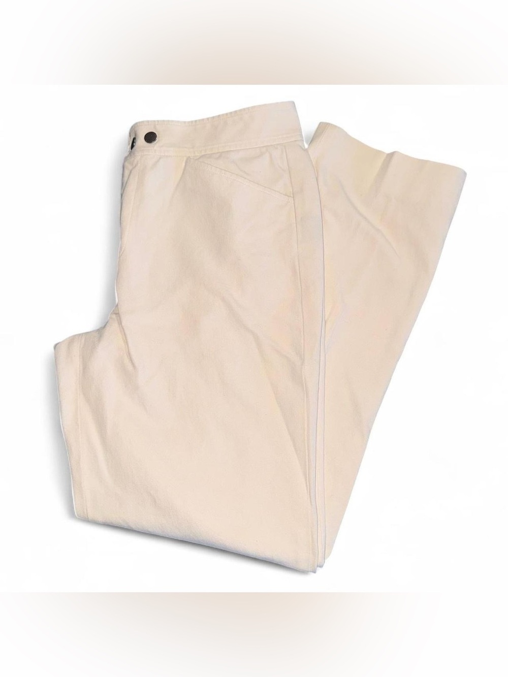 Ralph Lauren Cream Chinos